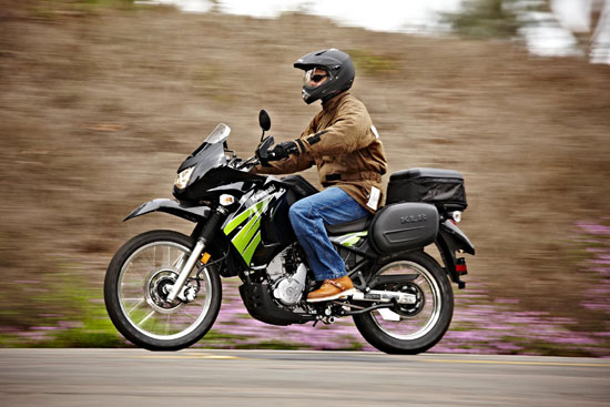 2010 Kawasaki KLR650